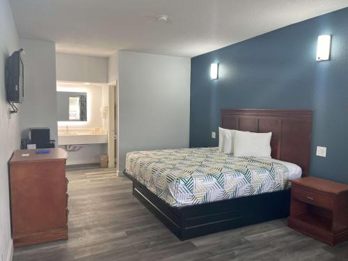 Motel 6 Cleveland, MS – Delta State University