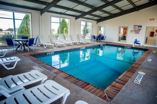Motel 6-Corsicana, TX