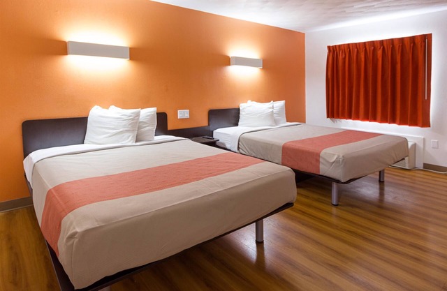 Motel 6 Sidney, OH