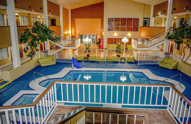 Motel 6 Snyder, TX