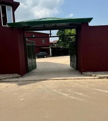 Motel Africa pas Chers