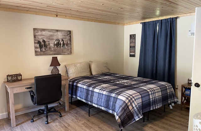 Motel at Ky Lake.