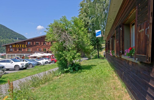 Motel Bivouac de Napoléon