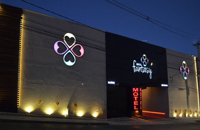 Motel Fantasy 2 - Adults Only