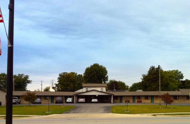 Motel Forrest Rockville