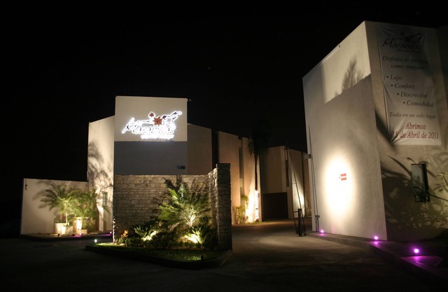 Motel Las Maravillas