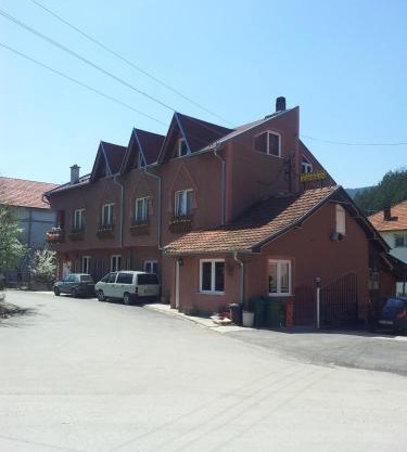 Motel Lovac