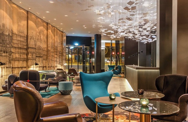 Motel One Frankfurt - Römer