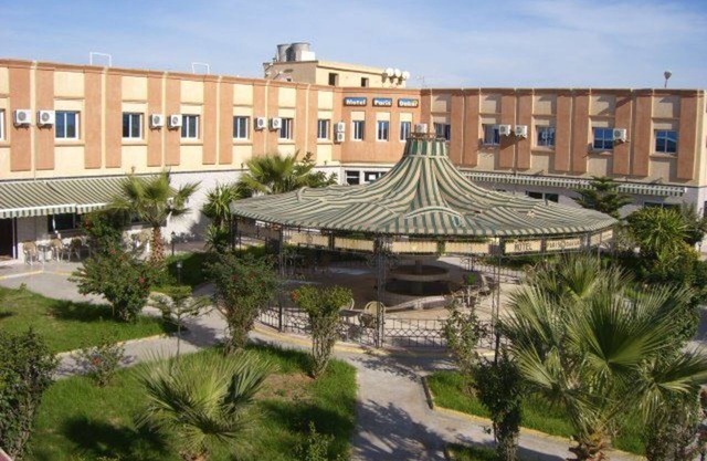 Motel Paris Dakar