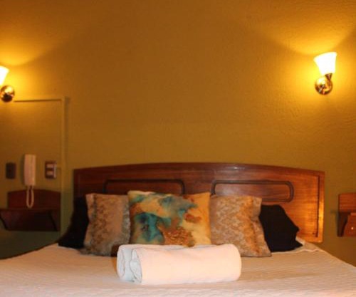 Motel Ruta M Habitación Economy