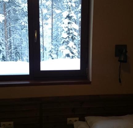 Motel Zeleniy Bor