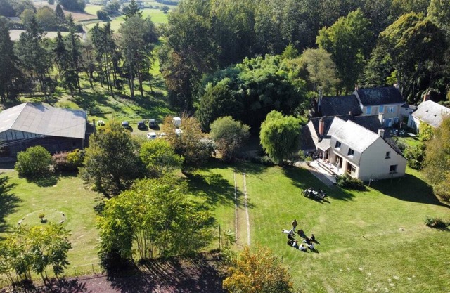 Moulin de Campaux - 2 individual accommodations - Large groups, Banquets, Meetings