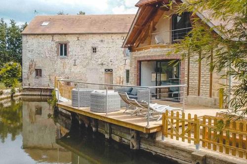Moulin de Chenappé