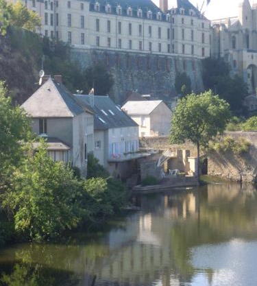 MOULIN DE L'ABBESSE