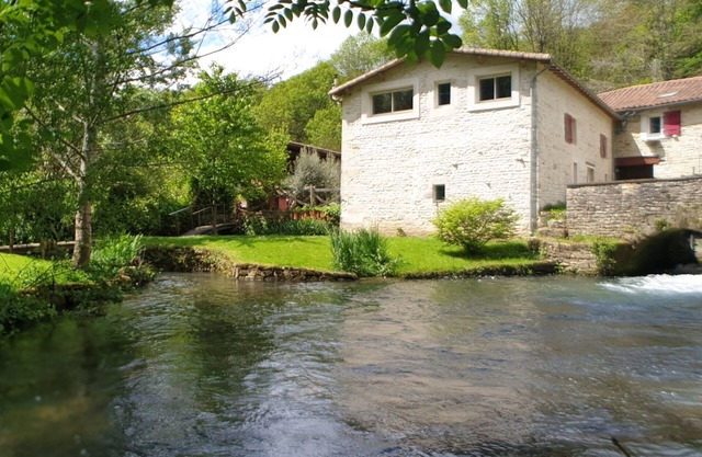 Moulin de la Cordelière, relaxation, nature and charm