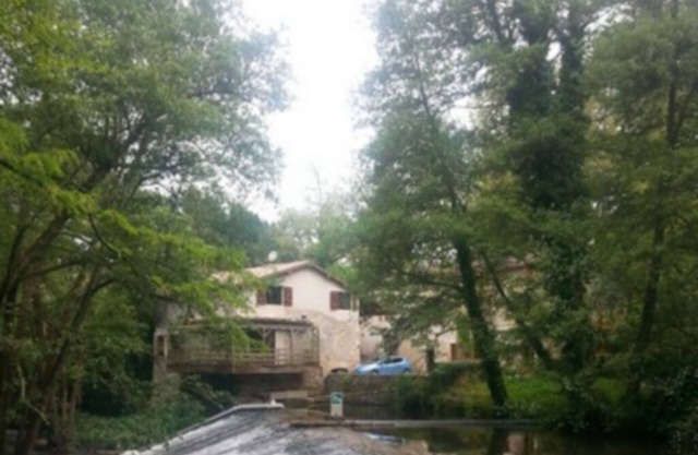 Moulin de Labarie