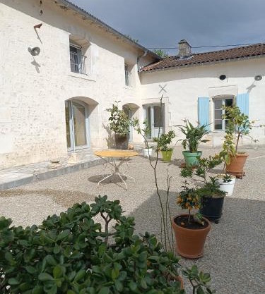 Moulin de Montizeau