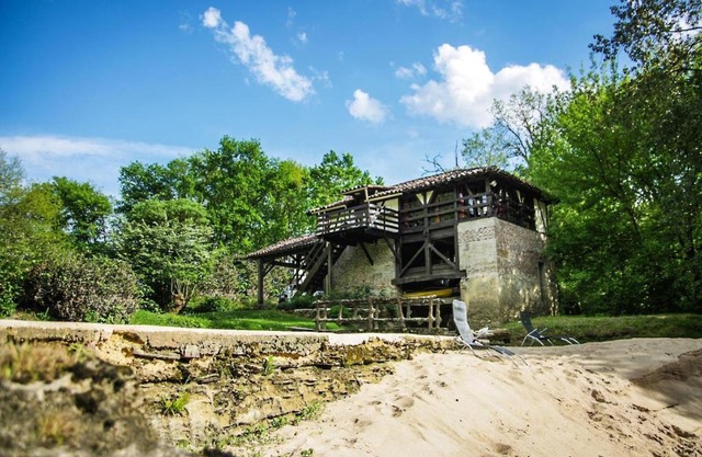 Moulin de Saint Cricq