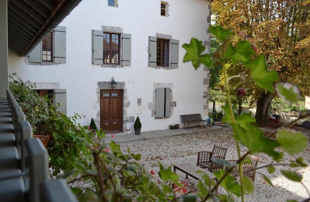 Moulin de Saint Laurent