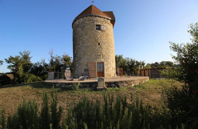 Moulin de Salles