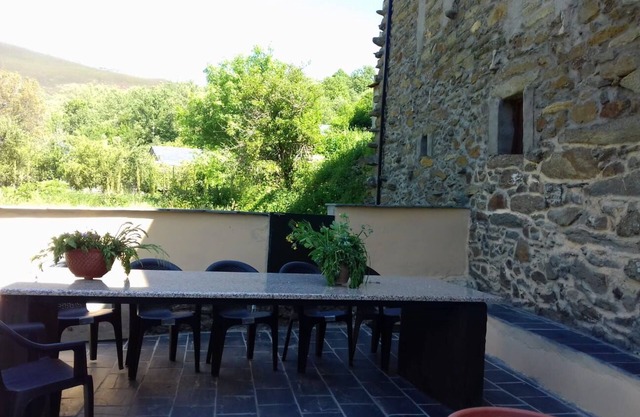 MOUNTAIN VILLAGE HOUSE, SANABRIA