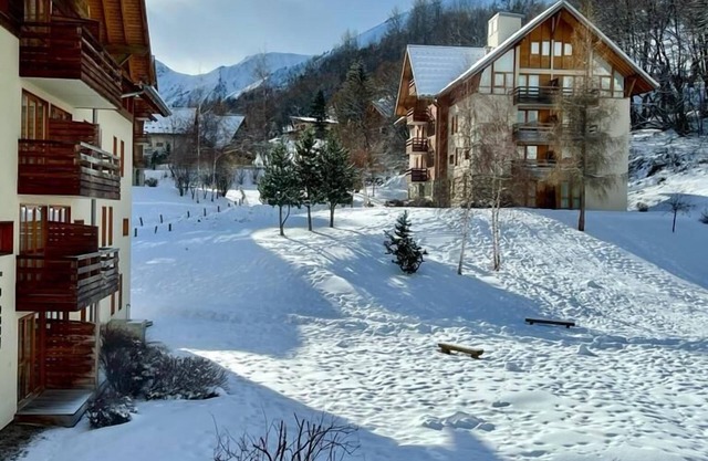 MOUNTAIN APARTMENT SUMMER WINTER LIKE AT HOME