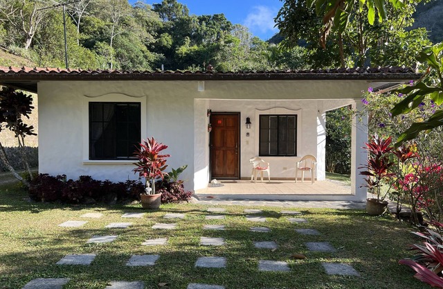 Mountain bungalow