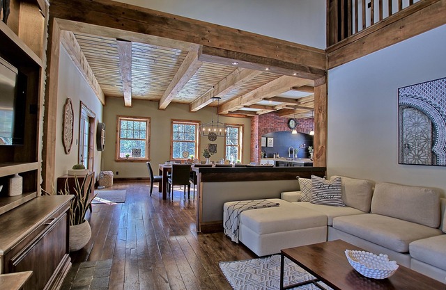 Mountain Cottage - Hot tub, Poker & Pool tables