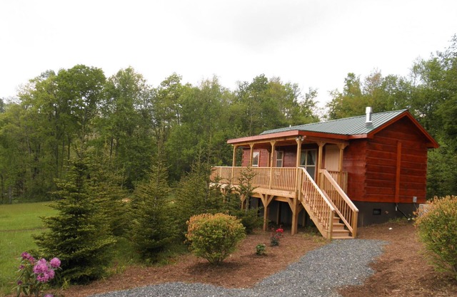 Mountain Cabin for Peace, Beauty and Soul Shine
