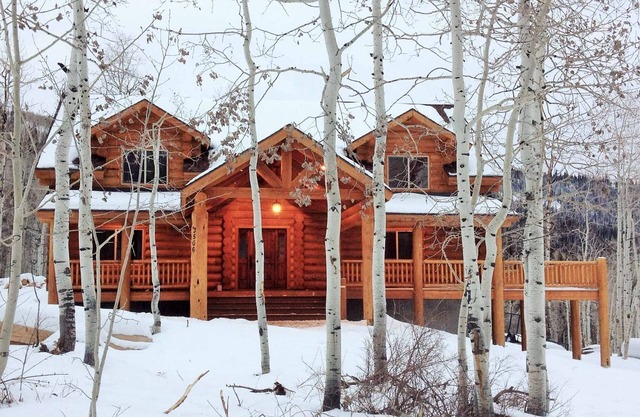 Mountain Cabin Retreat - Summer, Fall, Winter, Holidays - Sundance Film Festival