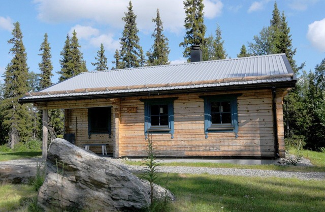 Mountain cabin Wool Oviksfjällen, 4 people
