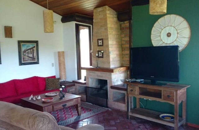 Mountain Chalet 1 hour from the coast and tourist towns