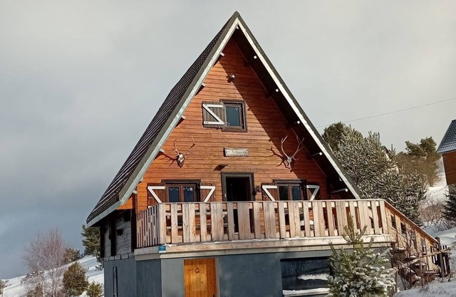 Mountain chalet