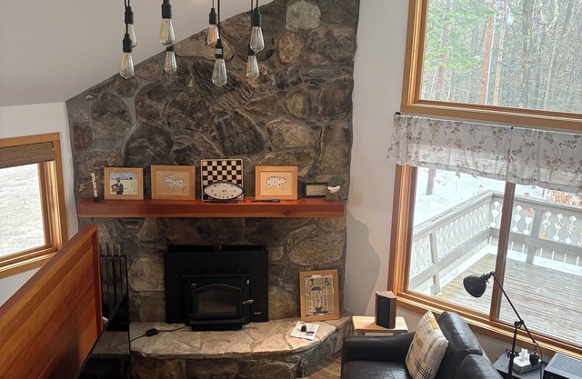 Mountain chalet
