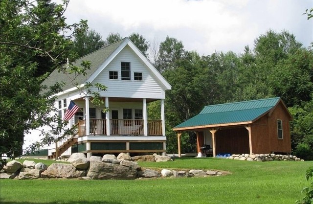 Mountain Cottage - Lake and Mountain Views!