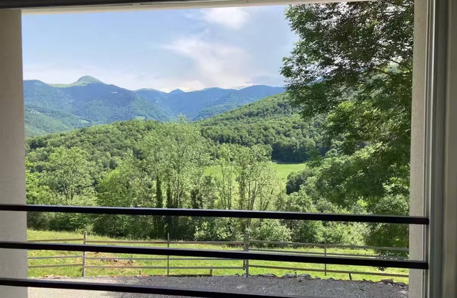 Mountain gîte Neste Barousse 65