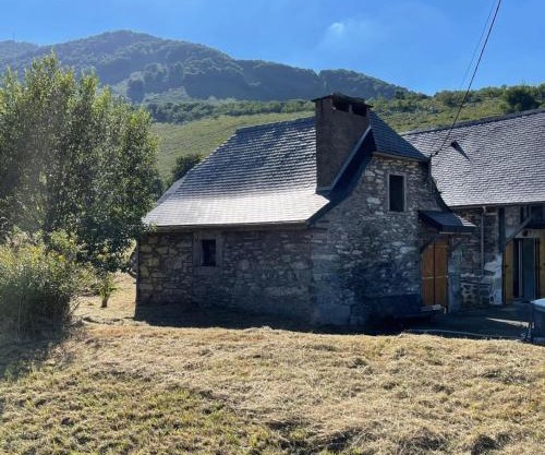 Mountain guest house