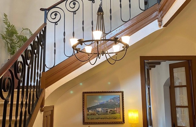 Mountain house ideal for the summer months