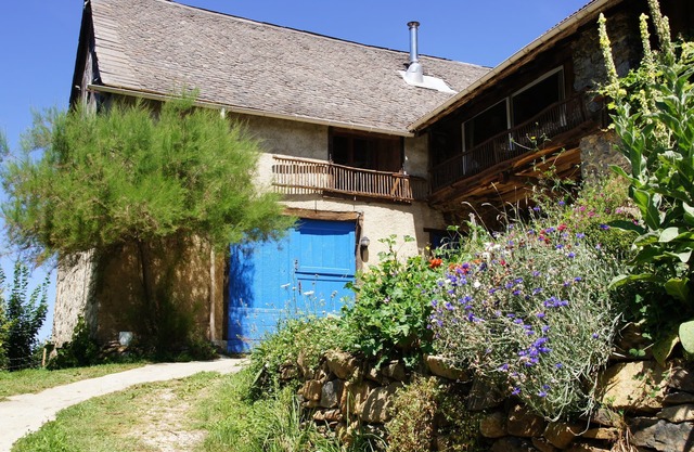 Mountain house in the Pyrenees, Moulis St Girons