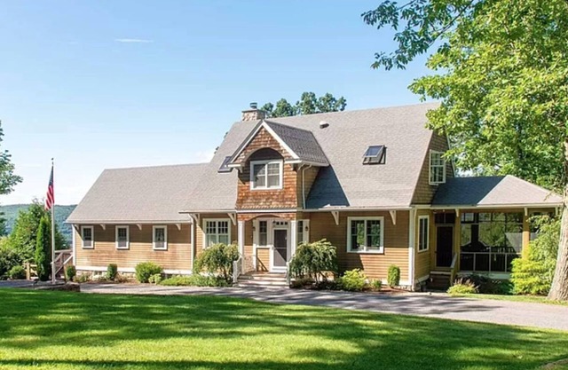 Mountain Luxury Retreat-Amazing Views/Saltwater Pool/Family Friendly/Berkshires