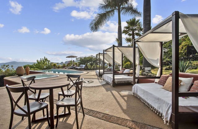 Mountain Paradise Retreat: Casanevo-Tepoztlan