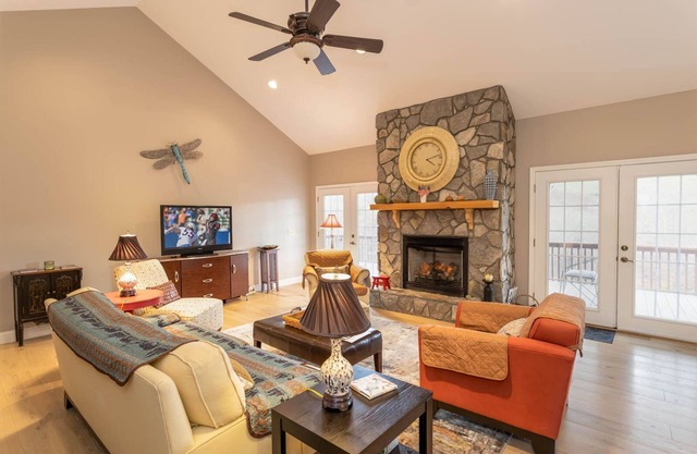 Mountain Retreat in West Jefferson