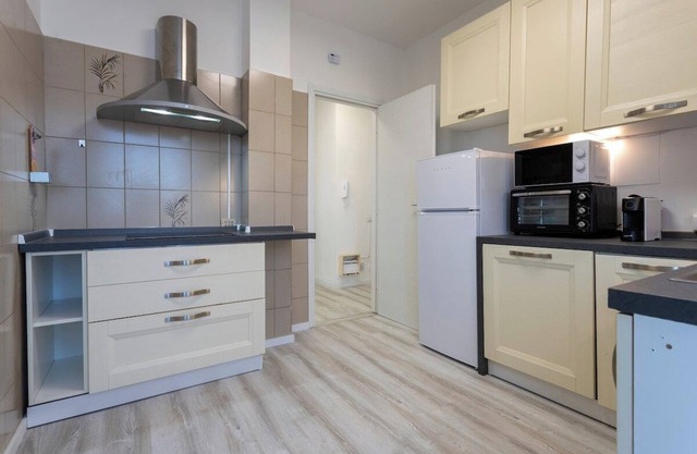 Mountain View Apartment