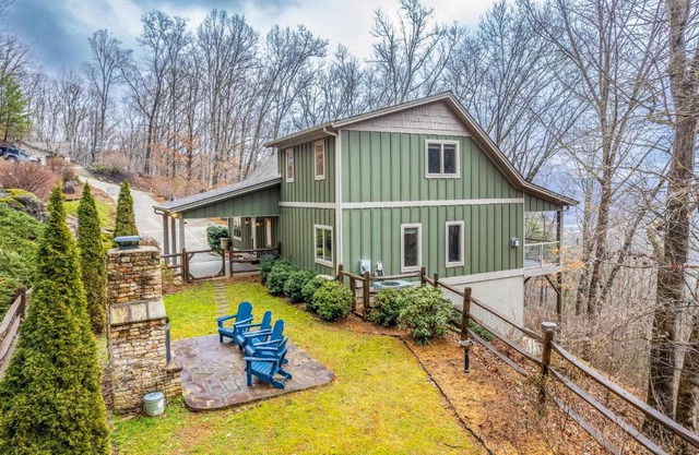 Mountain-View Hideaway