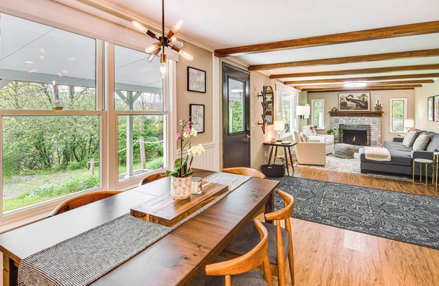 Mountain-View Home in Great Valley w/Large Yard!