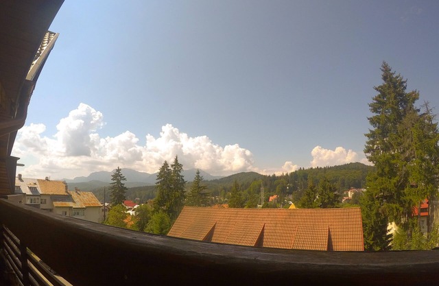 Mountain View Penthouse Predeal