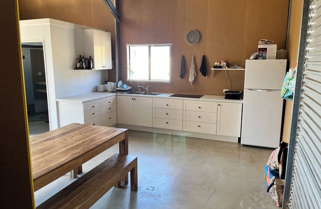 Mountainbikers Retreat! nElbyville backs right onto Kiwarrack MTB trails.