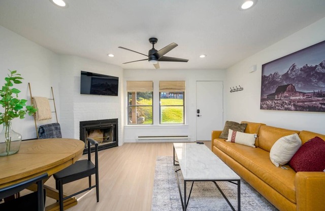 Mountainside Ski & Golf Retreat | Pool | Gym