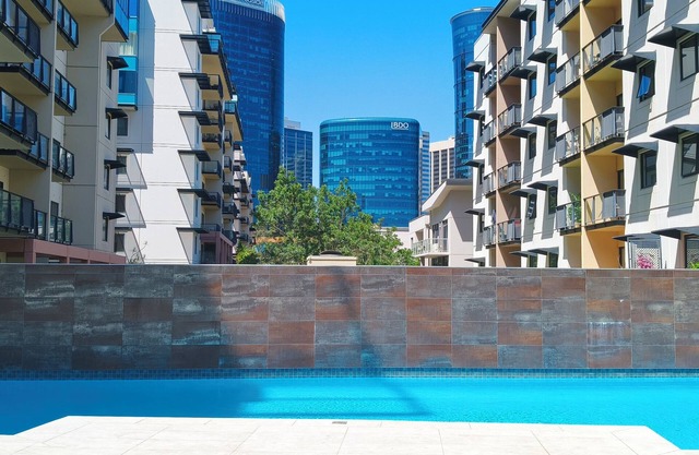 Mounts Bay Village Apartment - Perth CBD
