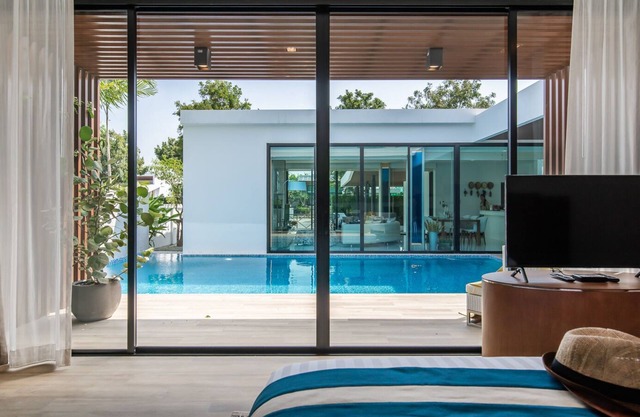Movenpick Pool Villa's 1FL